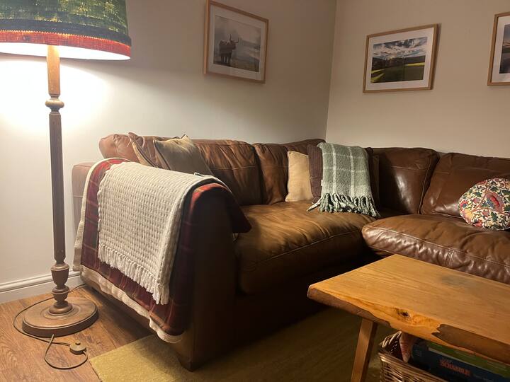 Goosepool -Cosy Rural Annexe Nr Hay-on-wye - Herefordshire