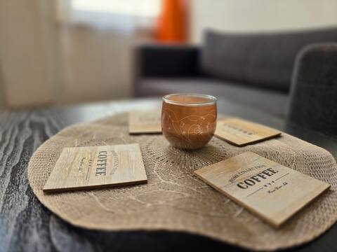 Beliebte Airbnb-Anzeige: 2-room city apartment centrally located to the main train station in Friedrichstadt