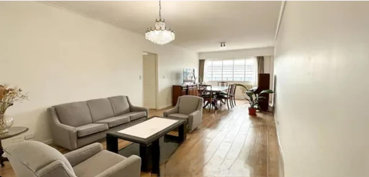 Apartamento de 2 dormitórios em Retiro
