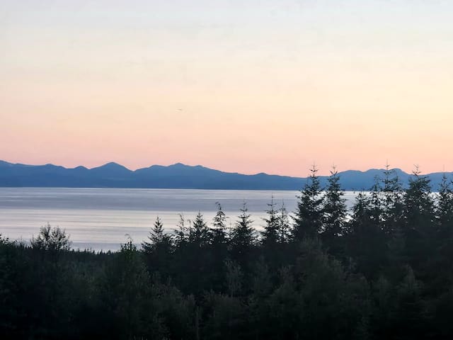 Jordan River Lookout