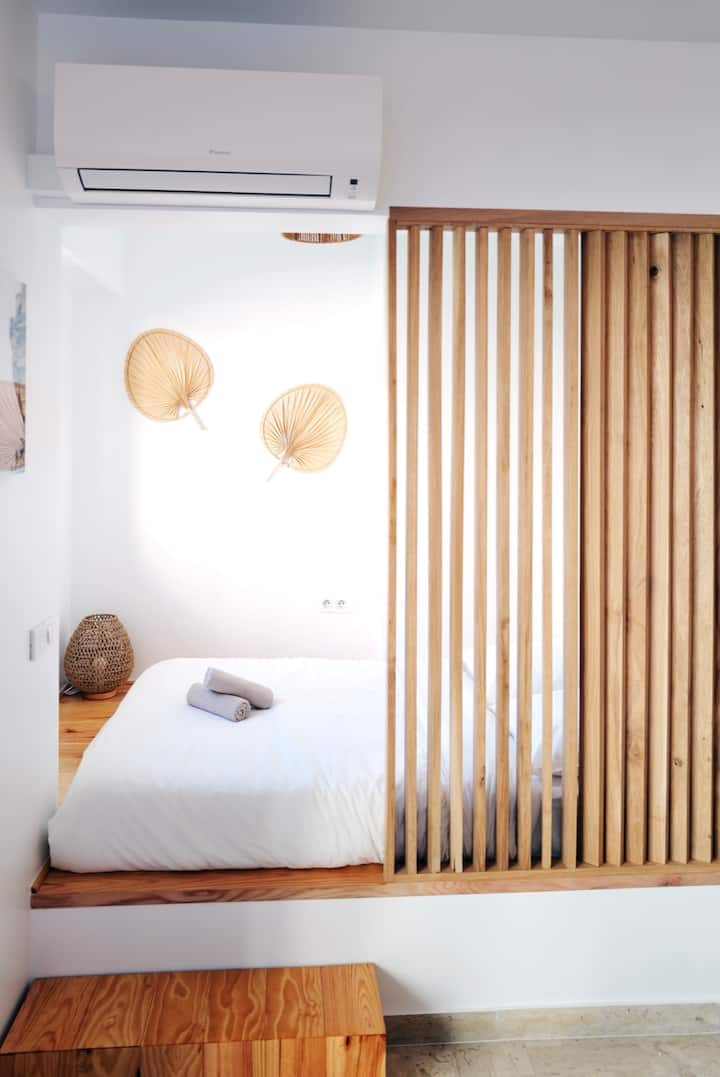 ห้องนอน