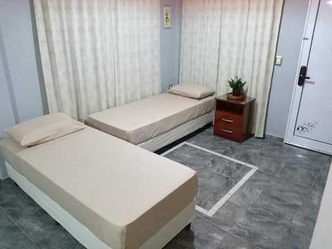 Successful Airbnb property: Rincón del Río Apartment in Puerto Iguazú