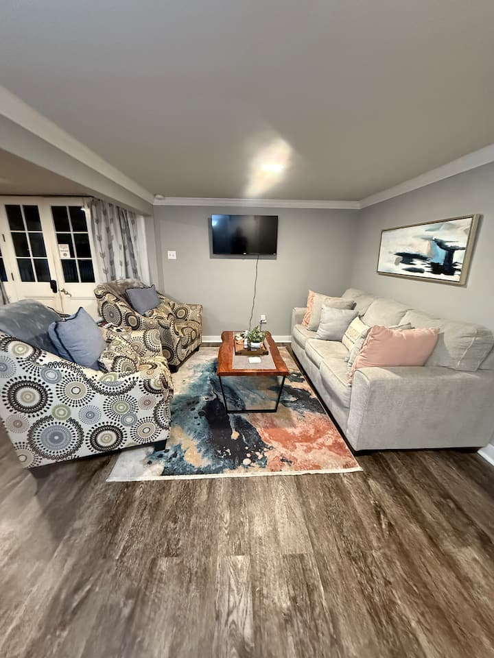 Belle Vue Guesthouse Deux - Natchitoches, LA