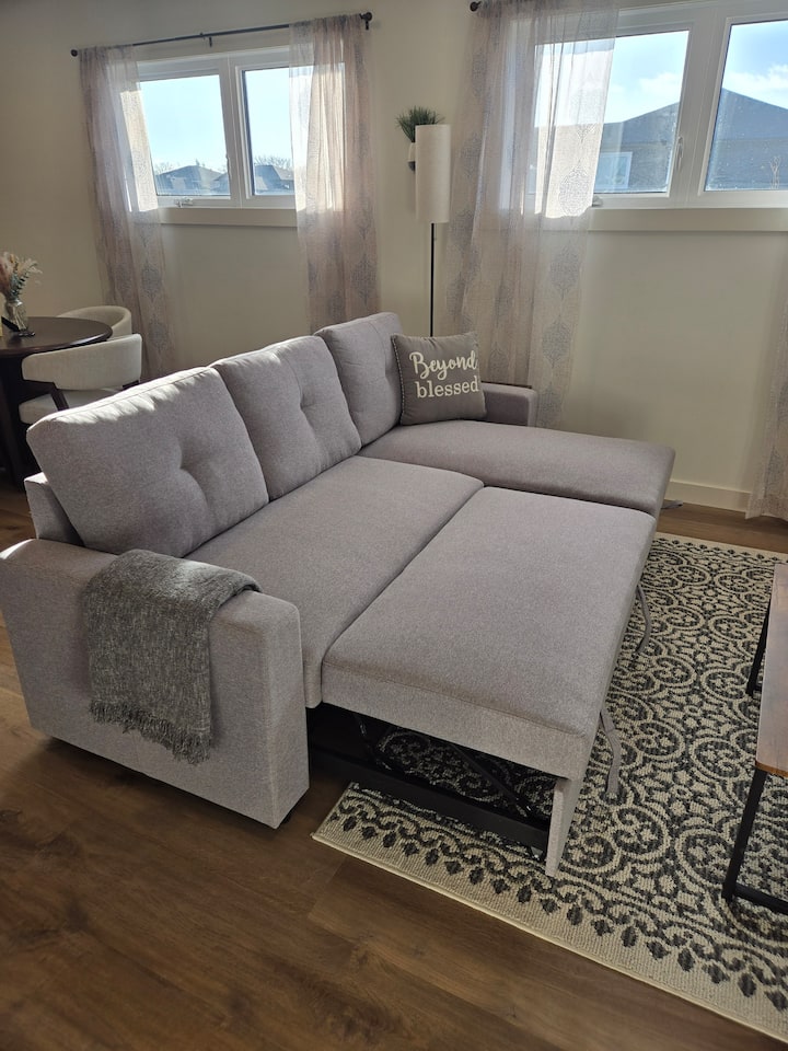 Prairie Suite Guesthouse - Morden