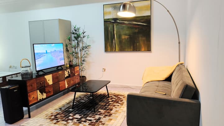 Spacious Private & Comfy In Abu Dhabi City - Abu Dhabi