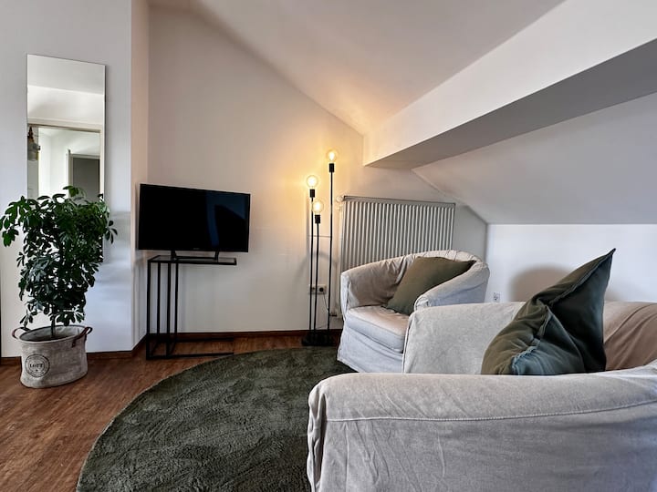 Wohnung Nähe Alte Mainbrücke - Würzburg