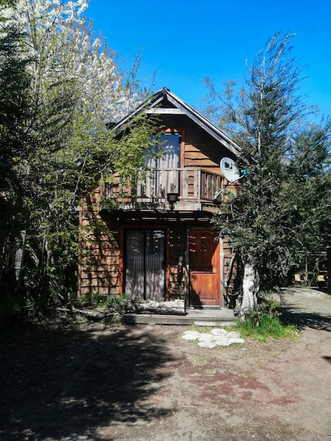 Rio Claro Huilo-Huilo Cabins