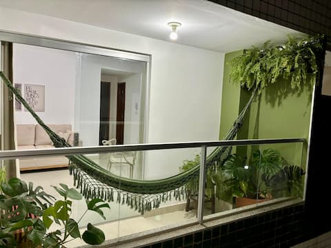 Apartment not in the Center