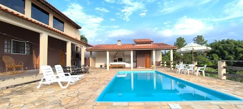 Farmhouse w/Game Room•Beautiful view • Condominium