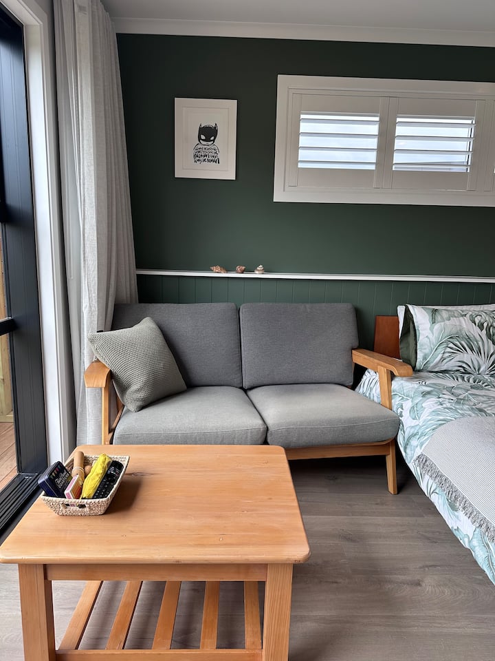 Cooks Estuary Studio - Tui - Hahei