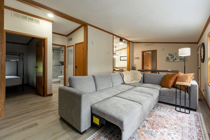 Lakewood Retreat - Ladysmith, WI