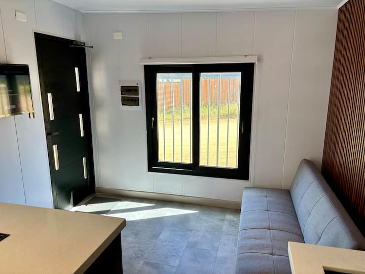 Moderna Cabaña En Cartagena - San Antonio