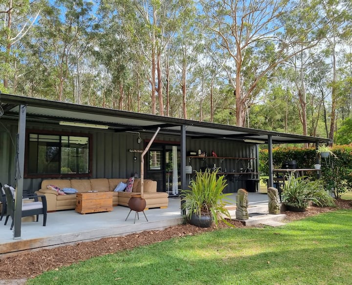 Studio Retreat | Private Bath & Bush Views - Bulahdelah