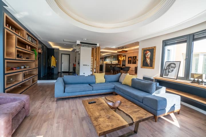 Li̇v Villa - Marmaris