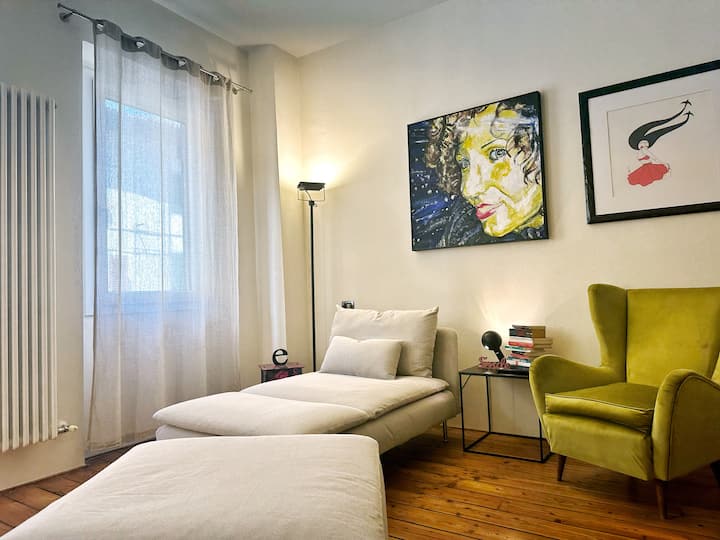 Le Etrusche - Stylish Flat Right In The Centre - Provincia de Pistoia