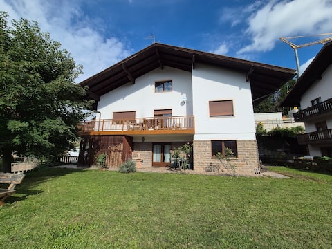 The house on the garden - Val di Fiemme