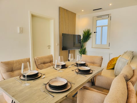 SiOUX: stilvolles Designapartment am Ketschentor