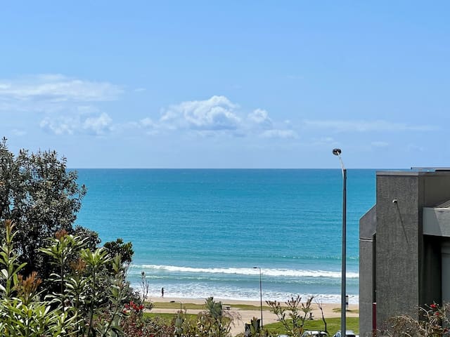 Lorne 3 bedroom apartment with a view