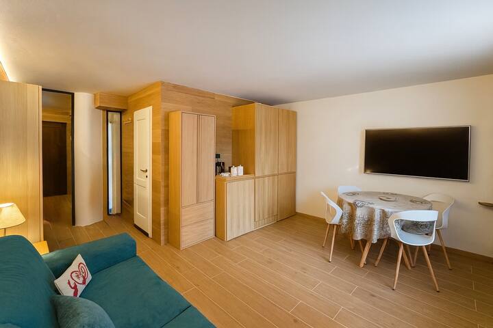 Chalet Campiglio Mountain View - Madonna di Campiglio