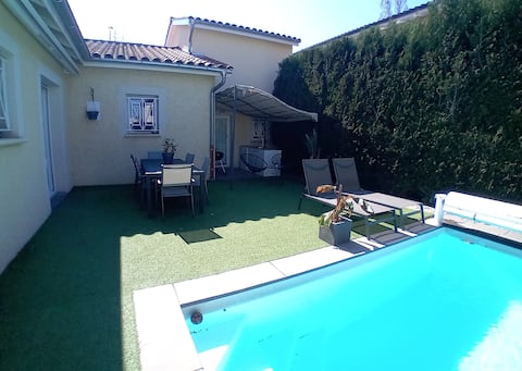 Family home in Brignais