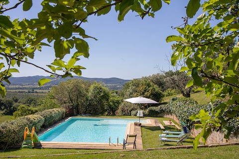 Villa Paradiso [Pool, Parking and Privacy]