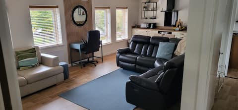 Top Airbnb: Cathedral View Apartment Derry in The Moor