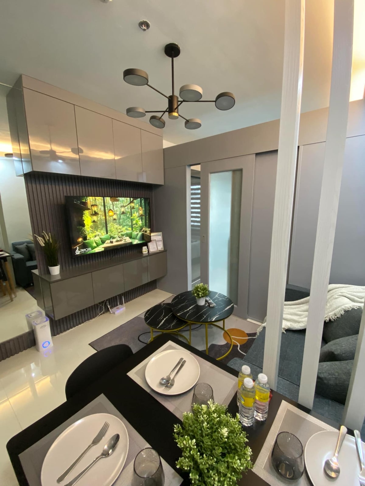 მისაღები სივრცე