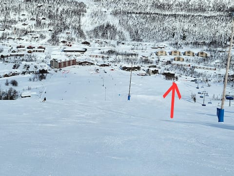 Ski in/Ski out
Pinnens 4