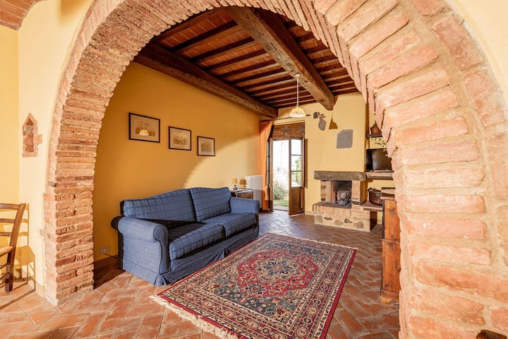 Fitto Appartement 4 + 2 | 110m - Monte San Savino