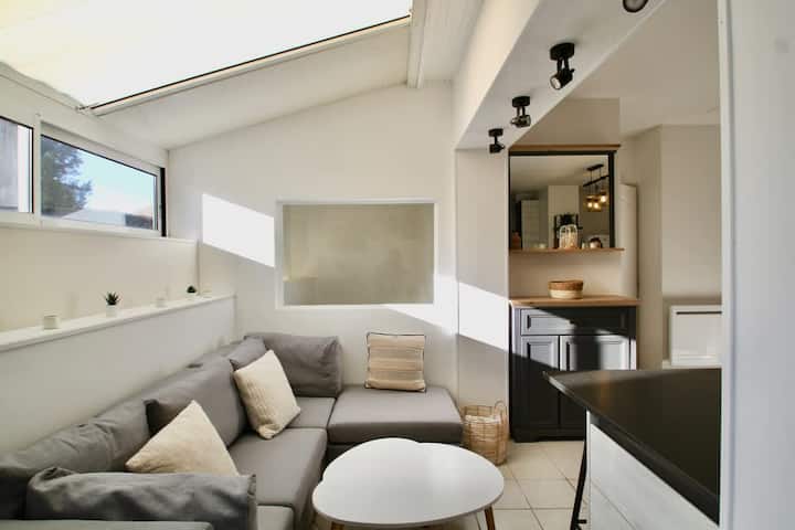 Superbe Appartement Centre-ville - La Rochelle