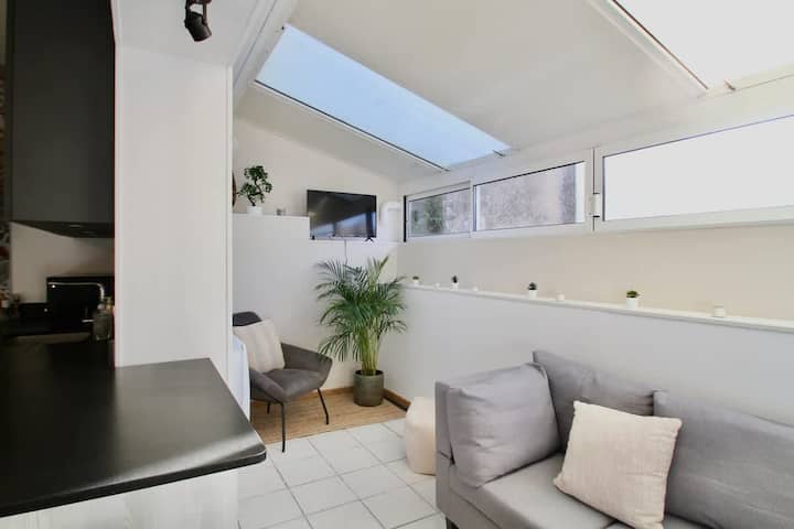 Superbe Appartement Centre-ville - La Rochelle
