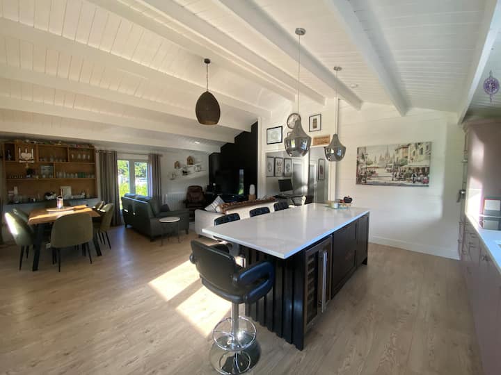 Cosy Cabin - Dublín