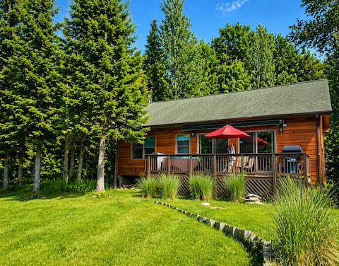 TheRiver'sEdge~HotTub*Kayak*Boat*Ski*Stargaze*Pet!