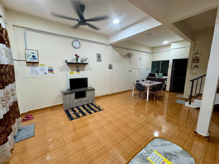 Bb Homestay,taman Vila Palma 2. - Papar