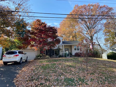 Bucolic Borough Oasis