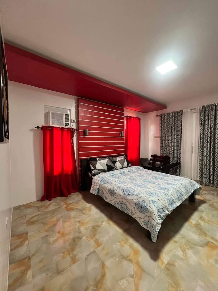 Private House, Pool And Fishpond - Concepcion