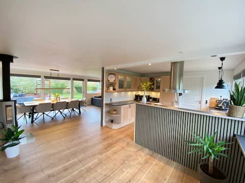 Spacious House near Helsingør