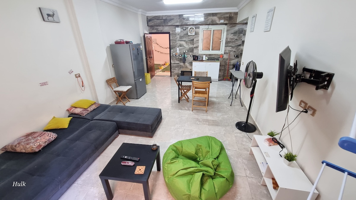 พื้นที่อยู่อาศัย