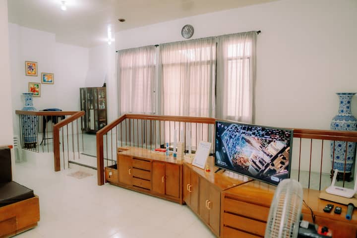 Town Proper. Exclusive Whole House. Sta Maria only - Houses for Rent in