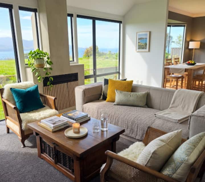 Perfect Getaway With The Best View - Wellington