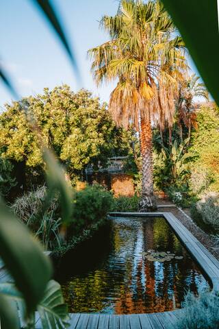 Fynbos Garden Villa *Eco Pool