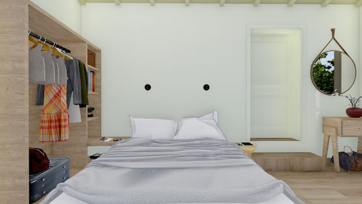 საძინებელი 1