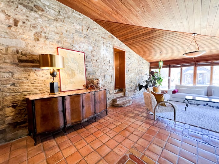 Clean & Charming Farmhouse - Minutes To New Hope - Doylestown, PA