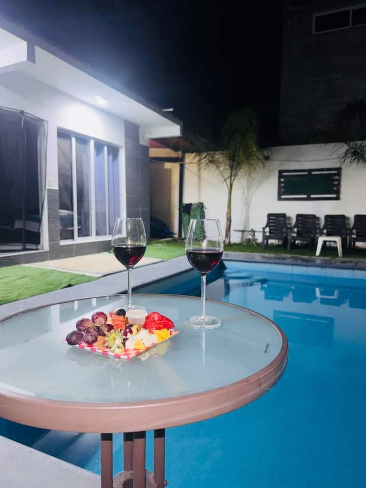 “El Terreno” Accommodation