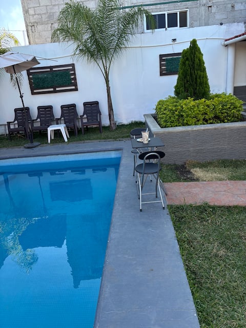 “El Terreno” Accommodation