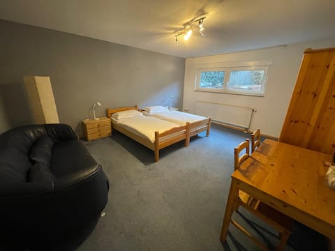 Private room with entrance & bathroom
