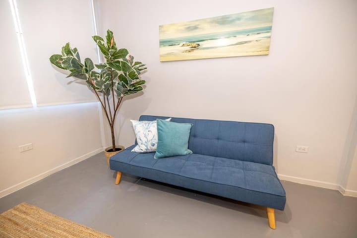 Best Location! 2bed Apt-w/jacuzzi, Walk To Beach! - San Juan