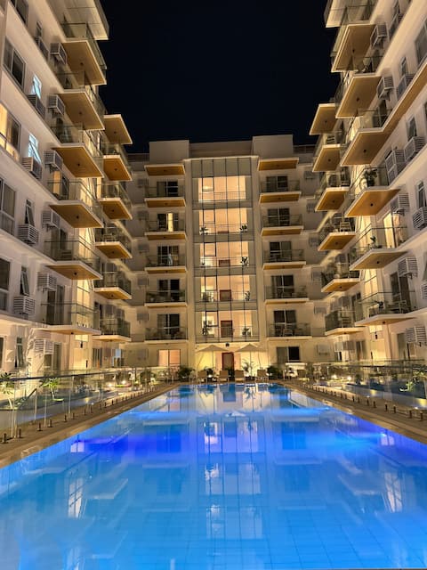 Luxury Sea view In Masaki 2BR