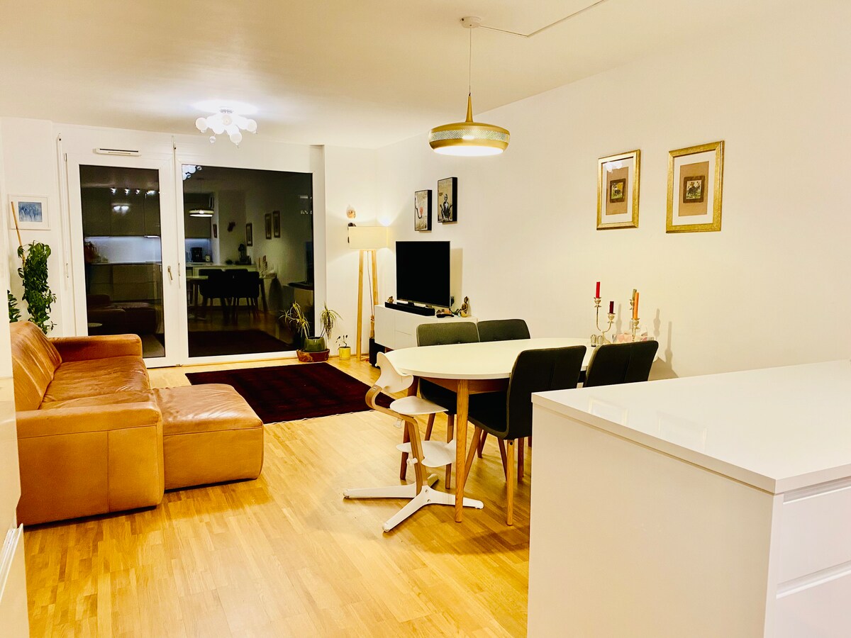 พื้นที่อยู่อาศัย