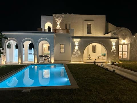 Cozy villa in the tourist area of Djerba